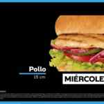Nuevos Subs del Día en Subway de lunes a domingo a sólo $45 ($42 en algunas ciudades)