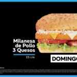 Nuevos Subs del Día en Subway de lunes a domingo a sólo $45 ($42 en algunas ciudades)