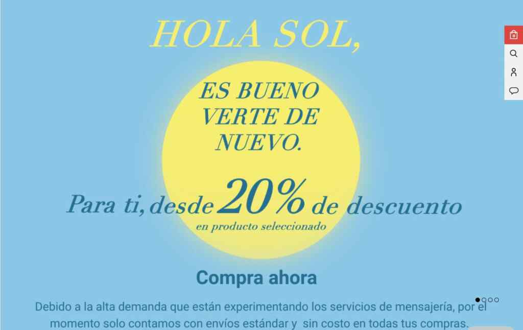 Rebajas Sunglass Hut lentes de sol con descuentos desde un 20