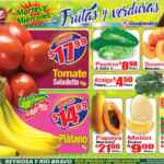 Ofertas Super Guajardo frutas y verduras 2 y 3 de junio 2020