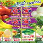 Ofertas Super Guajardo frutas y verduras 9 y 10 de junio 2020