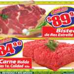 Ofertas Super Guajardo frutas y verduras 9 y 10 de junio 2020