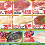 Ofertas Super Guajardo frutas y verduras 9 y 10 de junio 2020