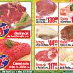 Ofertas Super Guajardo frutas y verduras 16 y 17 de junio 2020