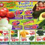 Ofertas Super Guajardo frutas y verduras 23 y 24 de junio 2020
