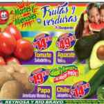 Ofertas Super Guajardo frutas y verduras 30 de junio y 1 de julio 2020