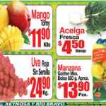 Ofertas Super Guajardo frutas y verduras 30 de junio y 1 de julio 2020