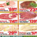 Ofertas Super Guajardo frutas y verduras 30 de junio y 1 de julio 2020
