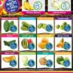 Ofertas Super Kompras Martes de la Huerta frutas y verduras 9 de junio 2020