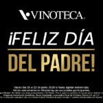 Promociones Vinoteca Día del Padre 2020 en licores