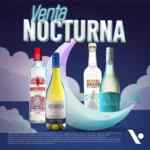 Venta Nocturna Vinoteca 24 de junio: Hasta 25% de descuento en vinos y licores hoy