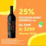Promociones de Verano Vinoteca México SummerWine: Botella de vino de regalo, descuentos y más