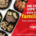 Promoción Me Cocina Vips con combos por litro o por kilo desde $69 pesos
