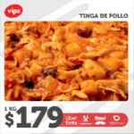 Promoción Vips Me Cocina: guisados por kilo desde $139 pesos