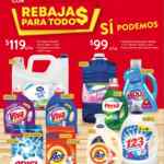 Folleto Walmart Rebajas para Todos 2020 del 2 al 11 de junio
