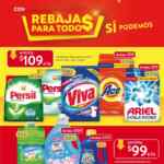 Folleto Walmart Rebajas para Todos del 26 de junio al 14 de julio 2020