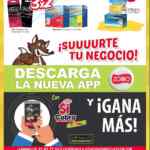 Folleto Maratón Zorro Abarrotero 2020 del 10 al 16 de junio
