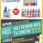 Folleto Maratón Zorro Abarrotero 2020 del 10 al 16 de junio