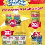 Folleto Maratón Zorro Abarrotero 2020 del 10 al 16 de junio