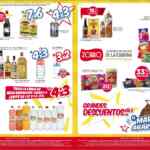 Folleto Zorro Abarrotero Maratón Abarrotero del 17 al 23 de junio 2020 con 3x2 en productos y más