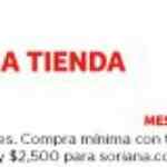 Julio Regalado 2020 de 3 a 5 meses sin intereses en toda la tienda (incluyendo abarrotes)