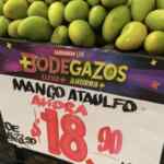 Ofertas Bodega Aurrerá en frutas y verduras Tianguis de Mamá Lucha 12 al 18 de junio 2020