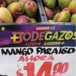 Ofertas Bodega Aurrerá en frutas y verduras Tianguis de Mamá Lucha 26 de junio al 2 de julio 2020