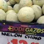Ofertas Bodega Aurrerá en frutas y verduras Tianguis de Mamá Lucha 5 al 11 de junio 2020