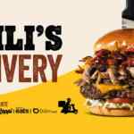 Promoción Chilis de 20 boneless por $199 este fin de semana