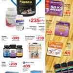 Folleto cuponera Sams Club del 12 de junio al 1 de julio 2020