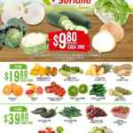 Folleto Soriana Super Martes y Miércoles del Campo 23 y 24 de junio 2020