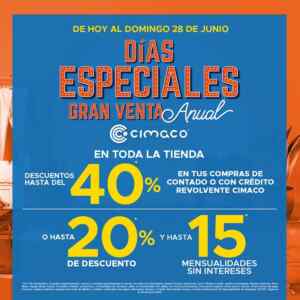 Imagen de la promo