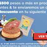 Código de cupón HEB Día del Padre: 10% de descuento en tu siguiente compra