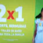Julio Regalado 2020: 2x1 en trajes de baño, bermudas y shorts para toda la familia