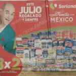 Julio Regalado 2020: 3x2 en Atún, Mayonesas y Chiles Envasados
