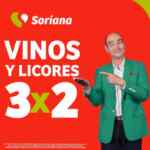Julio Regalado 2020: 3x2 en Vinos y Licores