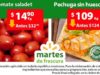 Ofertas Martes de Frescura Walmart 9 de junio 2020