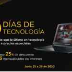 Palacio de Hierro 5 Días de Tecnología: hasta 25% de descuento + 6 MSI en electrónica