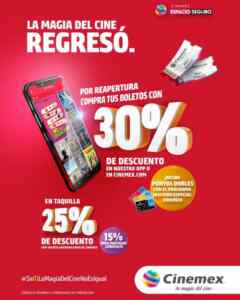 Imagen de la promo