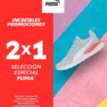 2x1 en productos Puma en Innovasport este fin de semana (jerseys, tenis y más)
