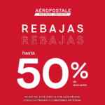 Aeropostale Rebajas 2020: Hasta 50% de descuento