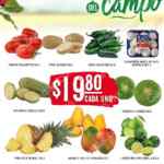 Ofertas Soriana Martes y Miércoles del Campo 30 de junio y 1 de julio 2020