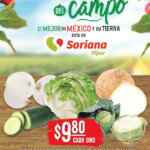 Ofertas Soriana Martes y Miércoles del Campo 23 y 24 de junio 2020