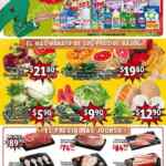 Ofertas Soriana Mercado frutas y verduras del 9 al 11 de junio 2020