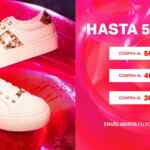 Steve Madden Rebajas 2020: Hasta 50% de descuento