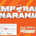 Folleto Temporada Naranja 2020 del 26 de junio al 2 de julio 2020