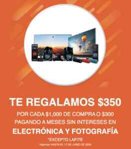 Imagen de la promo