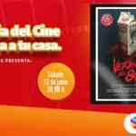 Proyección GRATIS de la película Verano del 84' en el canal de Youtube de Cinemex hoy sábado