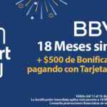 Aniversario Walmart tienda en línea: $500 de bonificación + 18 MSI del 13 al 16 de junio 2020