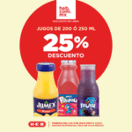 Ofertas HEB Verano Loco 2020 del 3 al 9 de julio